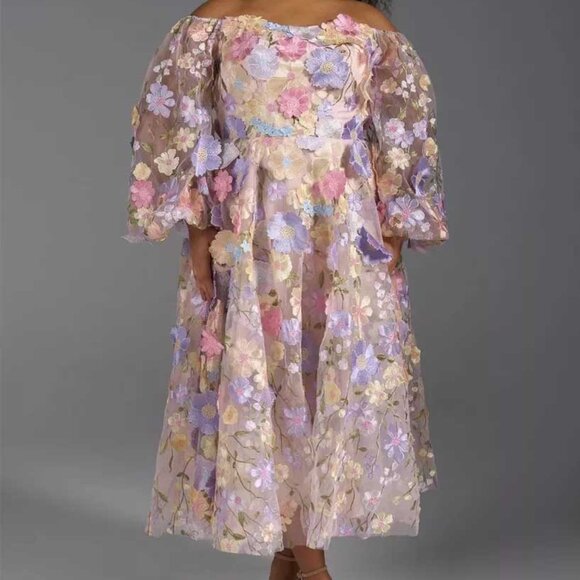 NWOT AW Catharine Dress - Picture 1 of 4